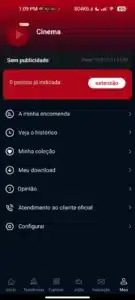 Cinema APK MOD v4.0.6 Atualizado (Sem Anúncios) VIP 2025 2