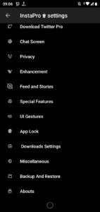 Insta Pro APK v14.15 (Atualizado) Instagram APK MOD 2026 2