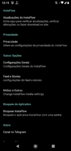 InstaFlow APK v23 (Instagram MOD) Download Atualizado 2