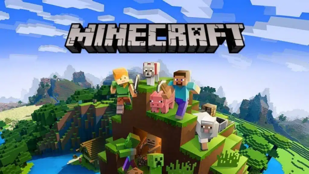 Minecraft APK MOD v1.26.0.28 (Tudo Desbloqueado) 2 Minecraft APK