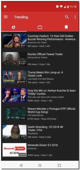 NewPipe APK MOD v0.28.1 (YouTube Premium) 2026 1