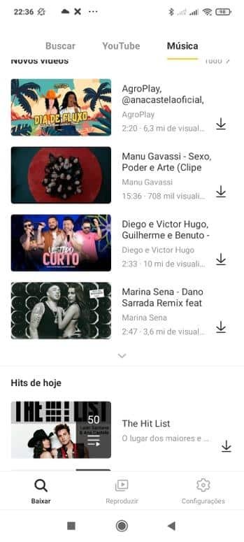 Descubra o porquê de usar o original Snaptube para realizar downloads gratuitos 3 Interface gráfica do usuário, Site
Descrição gerada automaticamente