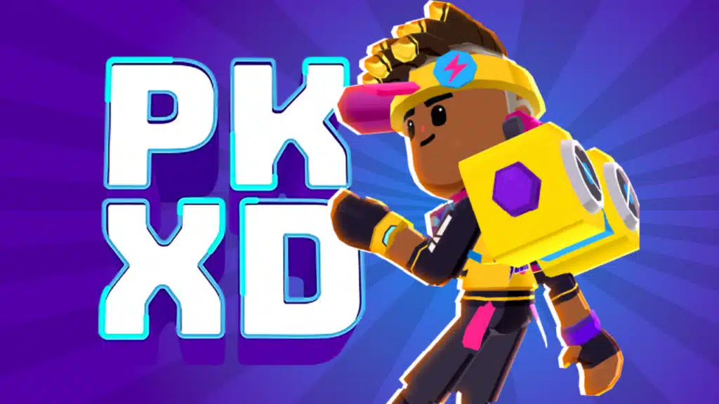 PK XD APK MOD v1.80.3 (Dinheiro infinito, Gemas Infinitas) 3 PK XD APK