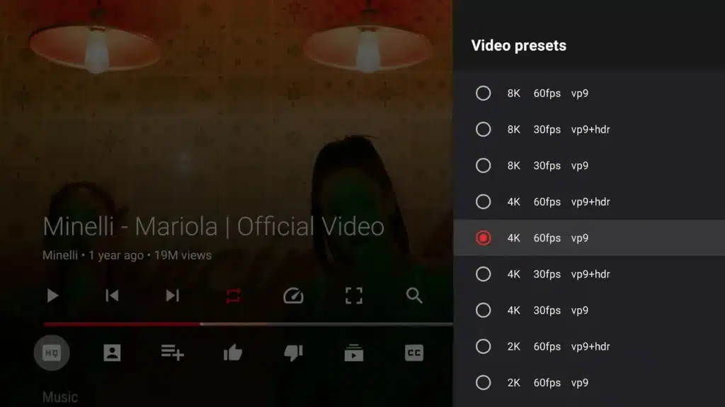 SmartTube Next APK MOD v30.75 Smart YouTube TV Premium 1