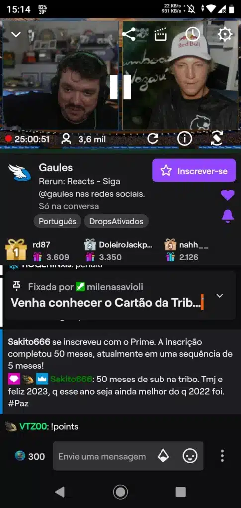 Purple TV APK v2.4 (Sem Anúncios) Twitch MOD 2