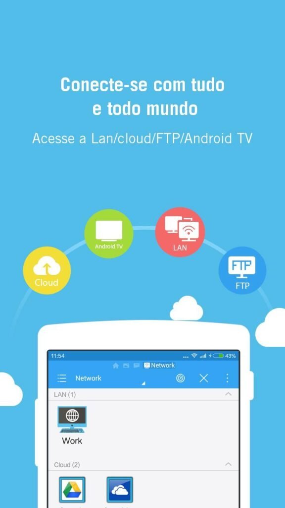ES File Explorer PRO APK MOD v4.4.3.4 Premium Desbloqueado 1