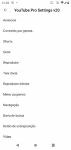 YouTube PRO APK MOD Download v45.0 (Desbloqueado) 2026 1