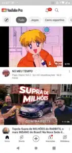 YouTube PRO APK MOD Download v45.0 (Desbloqueado) 2026 2