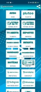 PlayTV Online MOD v1.3 (Sem Anúncios) Download 2025 1