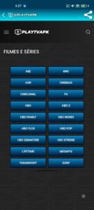 PlayTV Online MOD v1.3 (Sem Anúncios) Download 2025 2