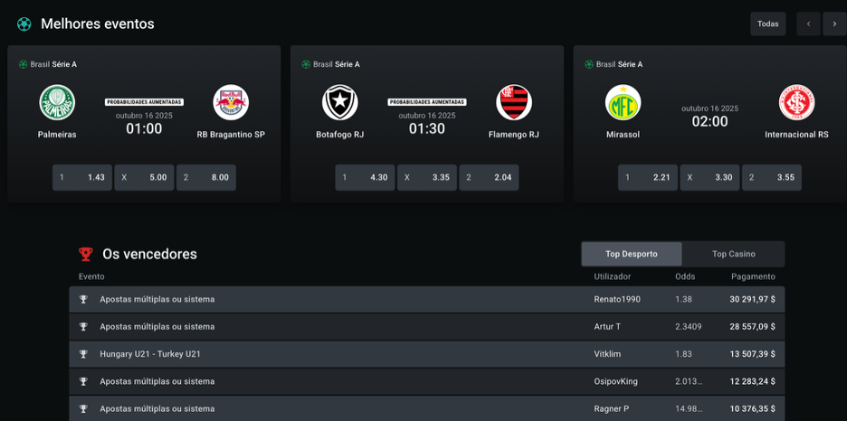 Leon Bet — casa de apostas confiável em Portugal 3 image 3