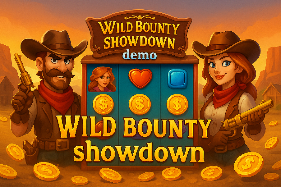 Wild Bounty Showdown demo: como jogar grátis e conhecer todos os recursos do slot 2 image