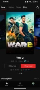 Netfly APK MOD v2.5.0 VIP (Sem Anúncios) Download 2025 2