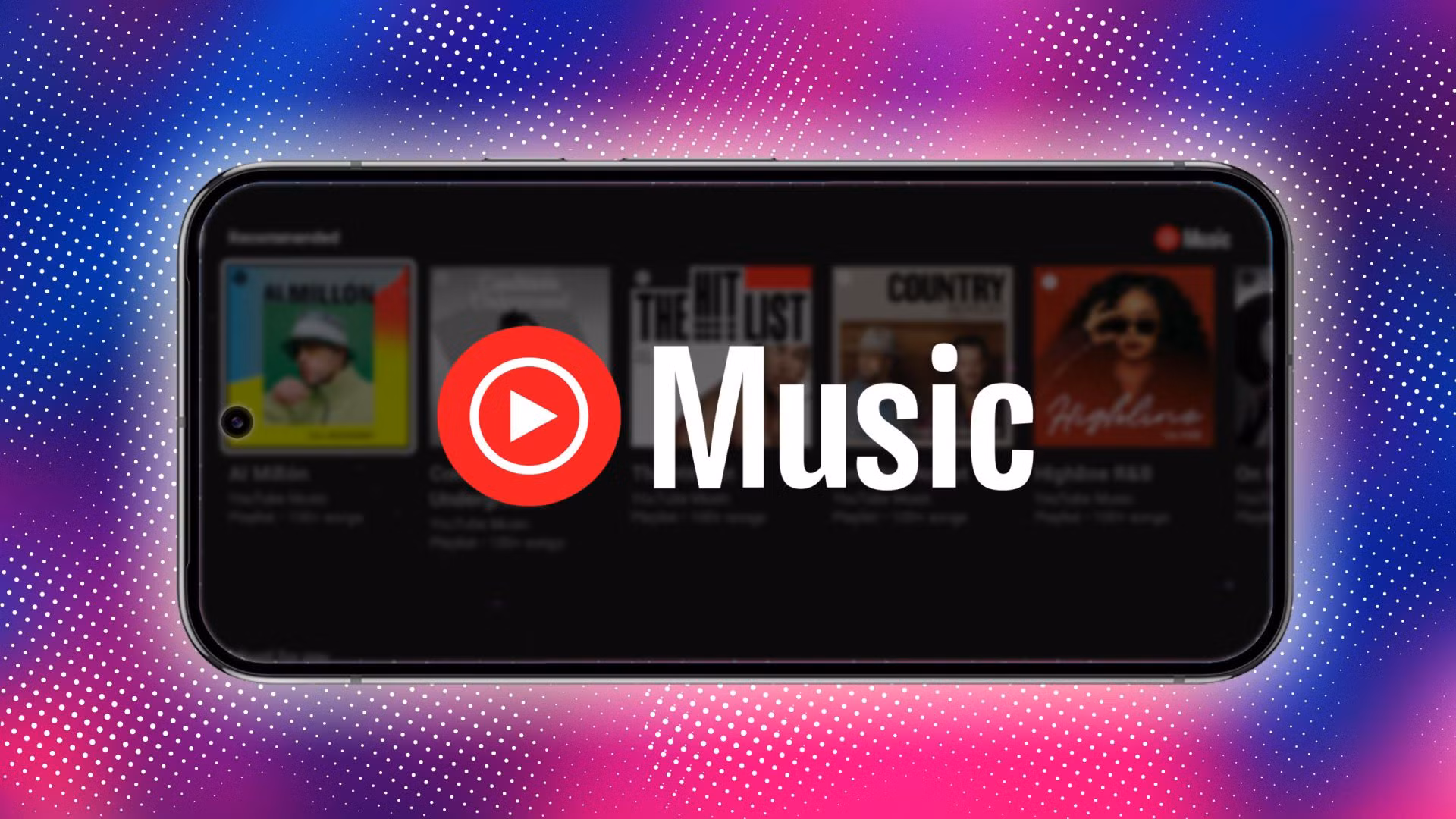 YouTube Music Premium APK MOD v8.51.51 (Desbloqueado) 3 YouTube Music Premium APK MOD