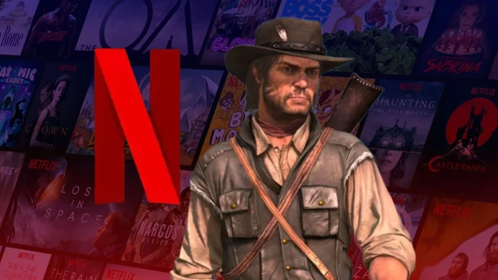 Red Dead Redemption NETFLIX APK MOD v1.53.61003005 3 Red Dead Redemption NETFLIX APK MOD